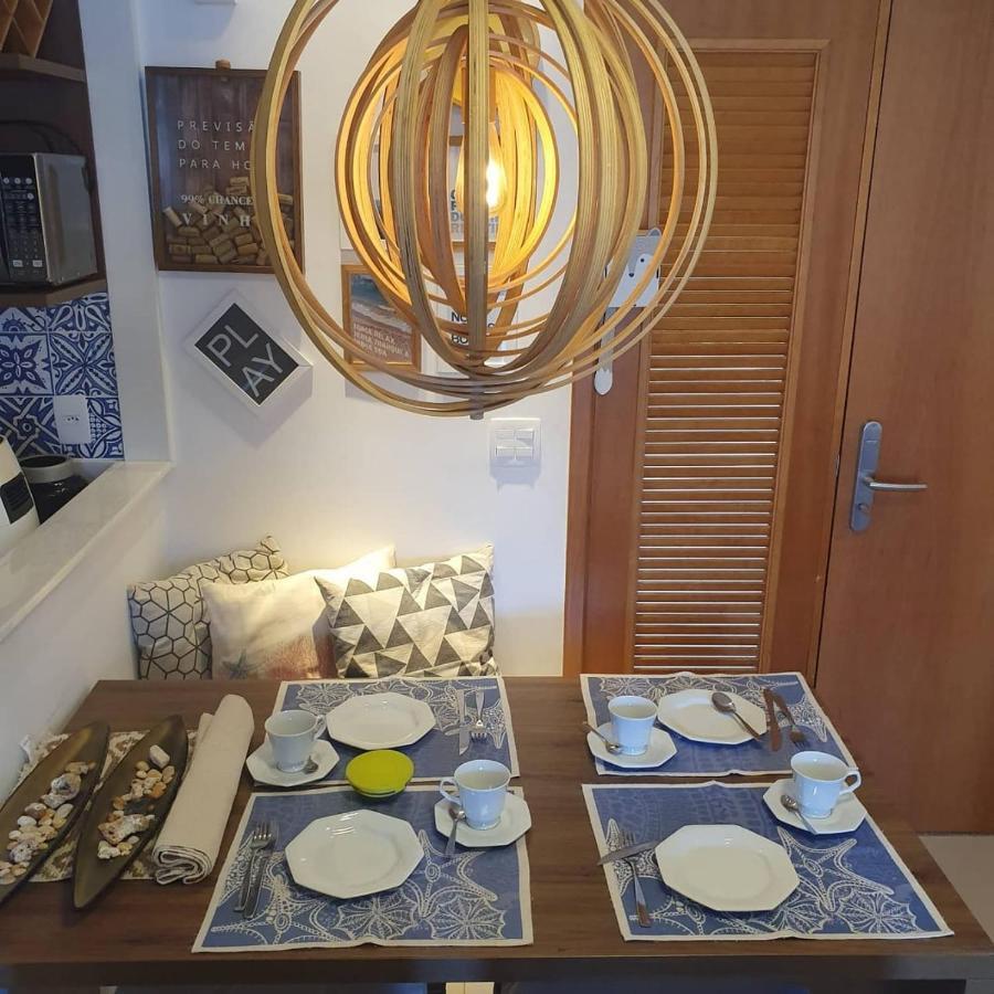 Apartamento Terreo Estiloso Com Piscina No Oka Beach - 104 ปอร์โต จิ กาลินญาส ภายนอก รูปภาพ