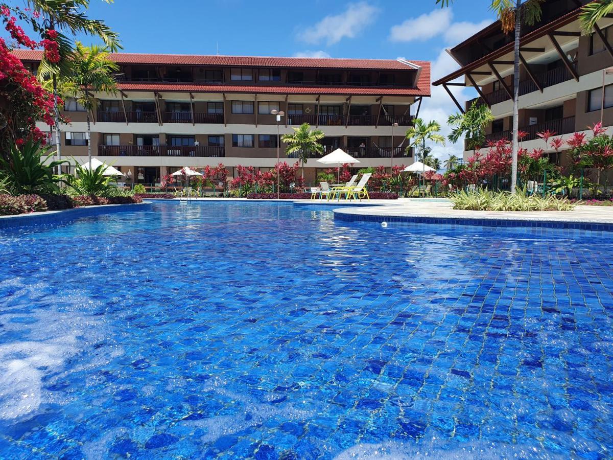 Apartamento Terreo Estiloso Com Piscina No Oka Beach - 104 ปอร์โต จิ กาลินญาส ภายนอก รูปภาพ