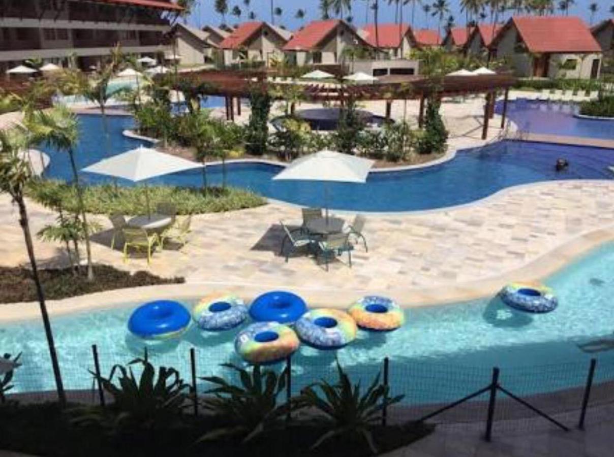 Apartamento Terreo Estiloso Com Piscina No Oka Beach - 104 ปอร์โต จิ กาลินญาส ภายนอก รูปภาพ