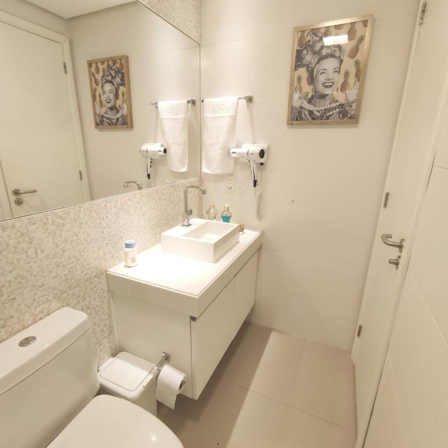Apartamento Terreo Estiloso Com Piscina No Oka Beach - 104 ปอร์โต จิ กาลินญาส ภายนอก รูปภาพ